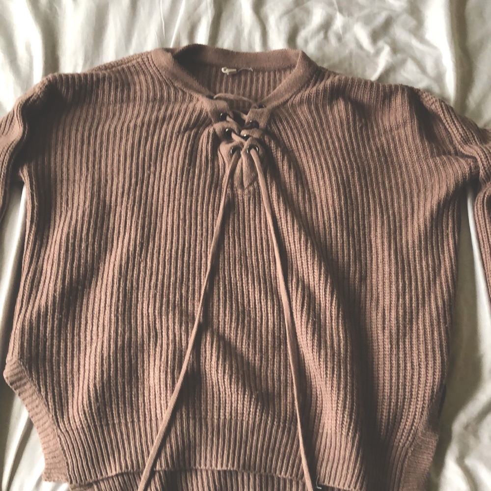 Wishlist Sweater size S/M.